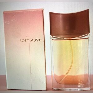 Avon Soft musk eau de cologne spray NIB vintage new old stock